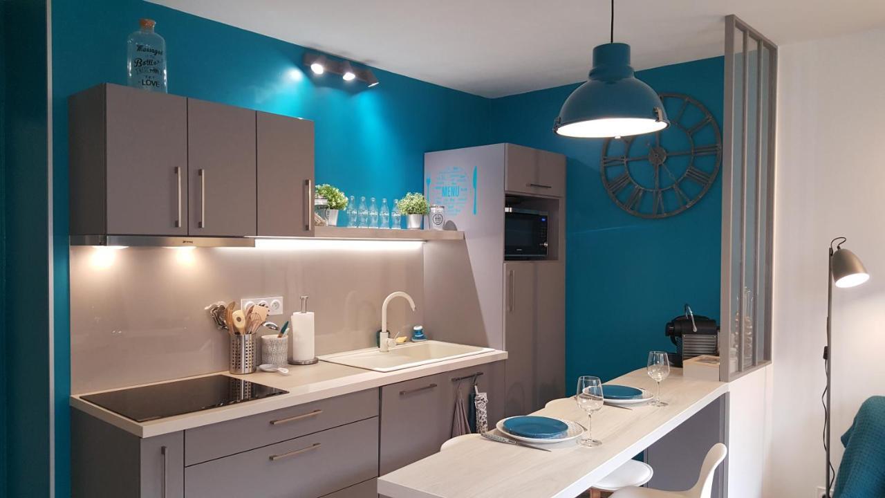Be My Home - O Ptit Bonheur Lyon Eksteriør bilde
