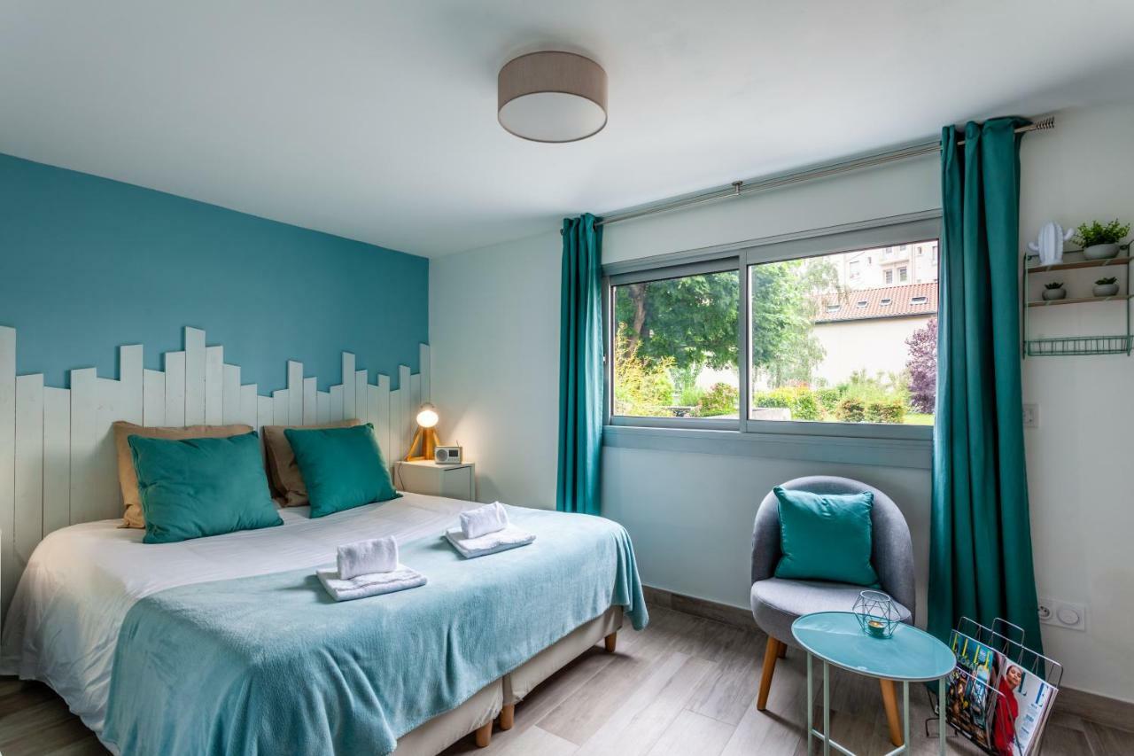 Be My Home - O Ptit Bonheur Lyon Eksteriør bilde