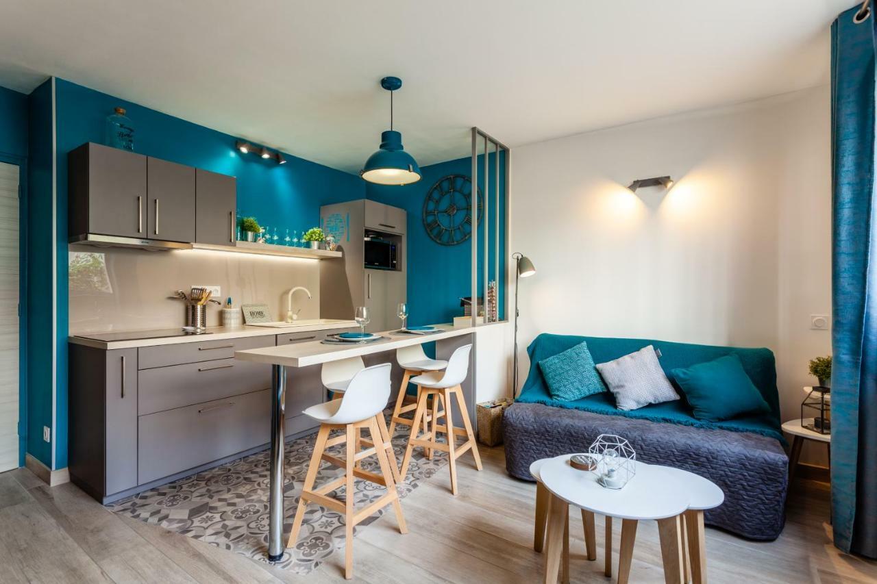 Be My Home - O Ptit Bonheur Lyon Eksteriør bilde