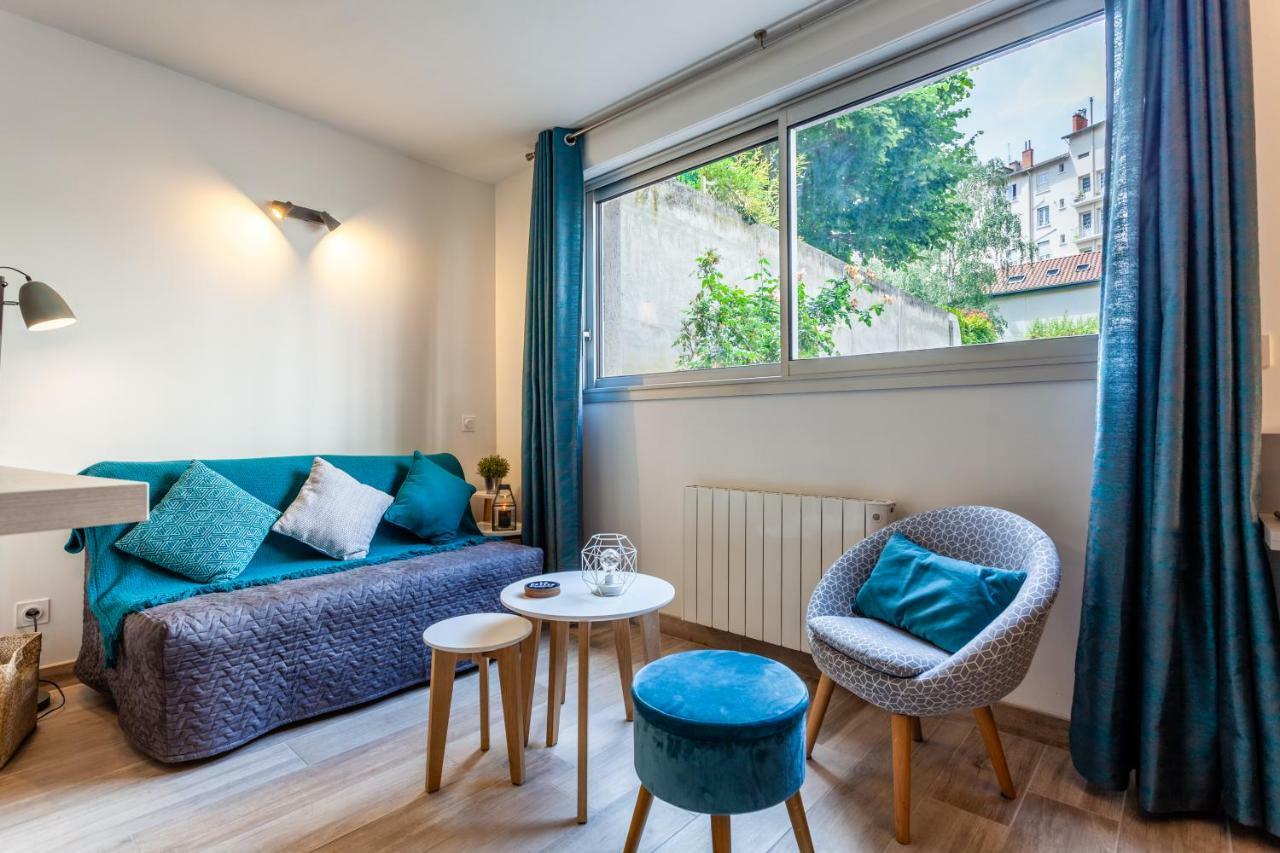Be My Home - O Ptit Bonheur Lyon Eksteriør bilde