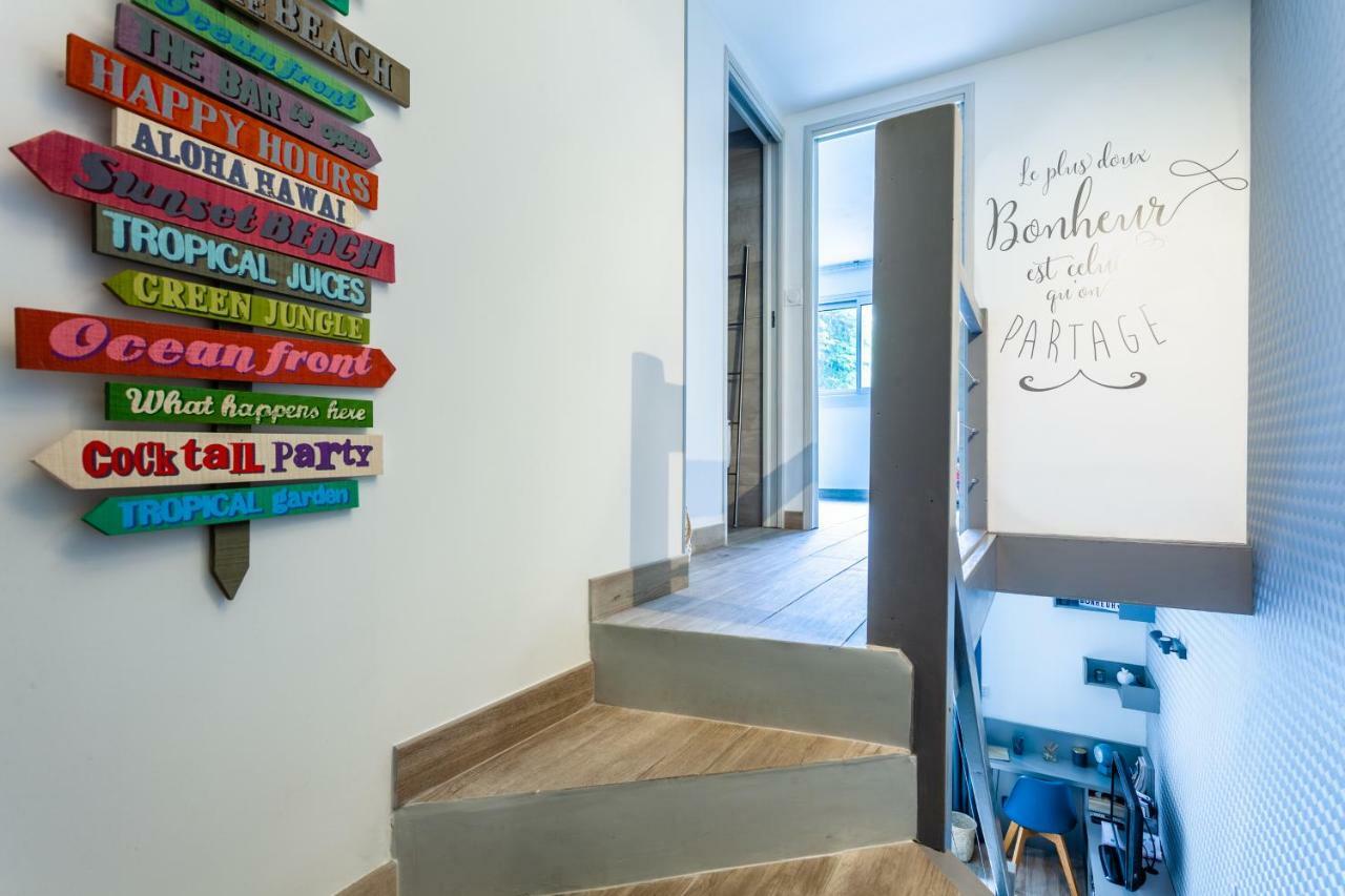 Be My Home - O Ptit Bonheur Lyon Eksteriør bilde